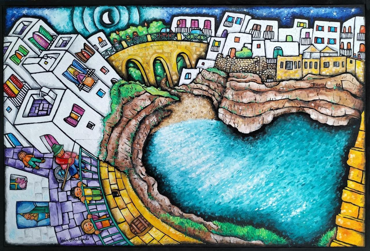 La Casetta Di Ilario - Locazione Turistica Breve Polignano a Mare Eksteriør bilde