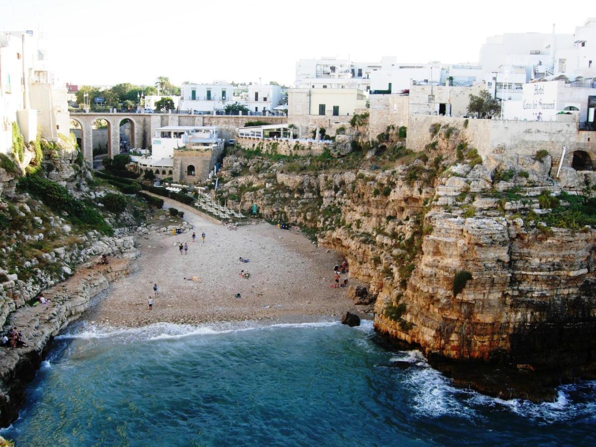 La Casetta Di Ilario - Locazione Turistica Breve Polignano a Mare Eksteriør bilde